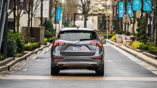 Buick Is Taking Its Own Name Off Of Its Cars Next Year